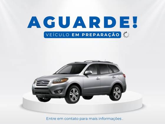 HYUNDAI SANTA FÉ 3.5 MPFI GLS V6 24V 285CV GASOLINA 4P AUTOMÁTICO HYUNDAI SANTA FÉ 3.5 MPFI GLS V6 24V 285CV GASOLINA 4P AUTOMÁTICO